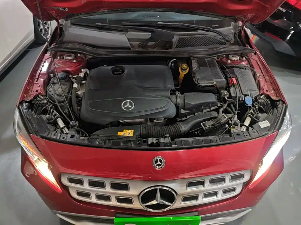 Mercedes-Benz GLA — миниатюра 20