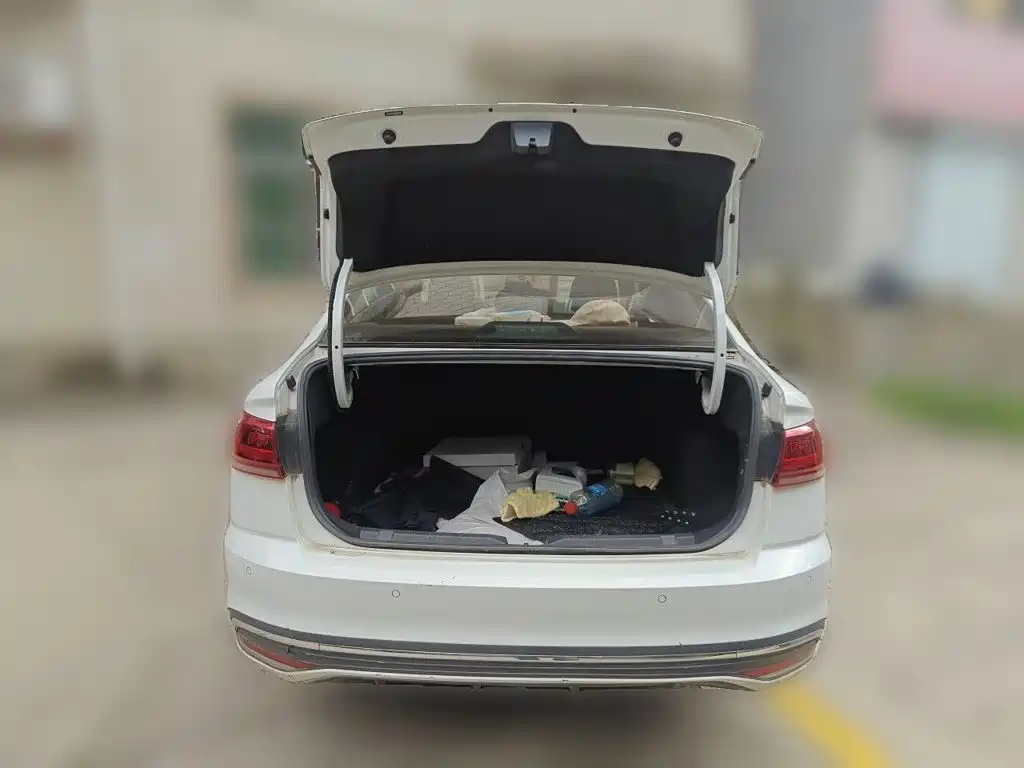 Volkswagen Bora — миниатюра 10