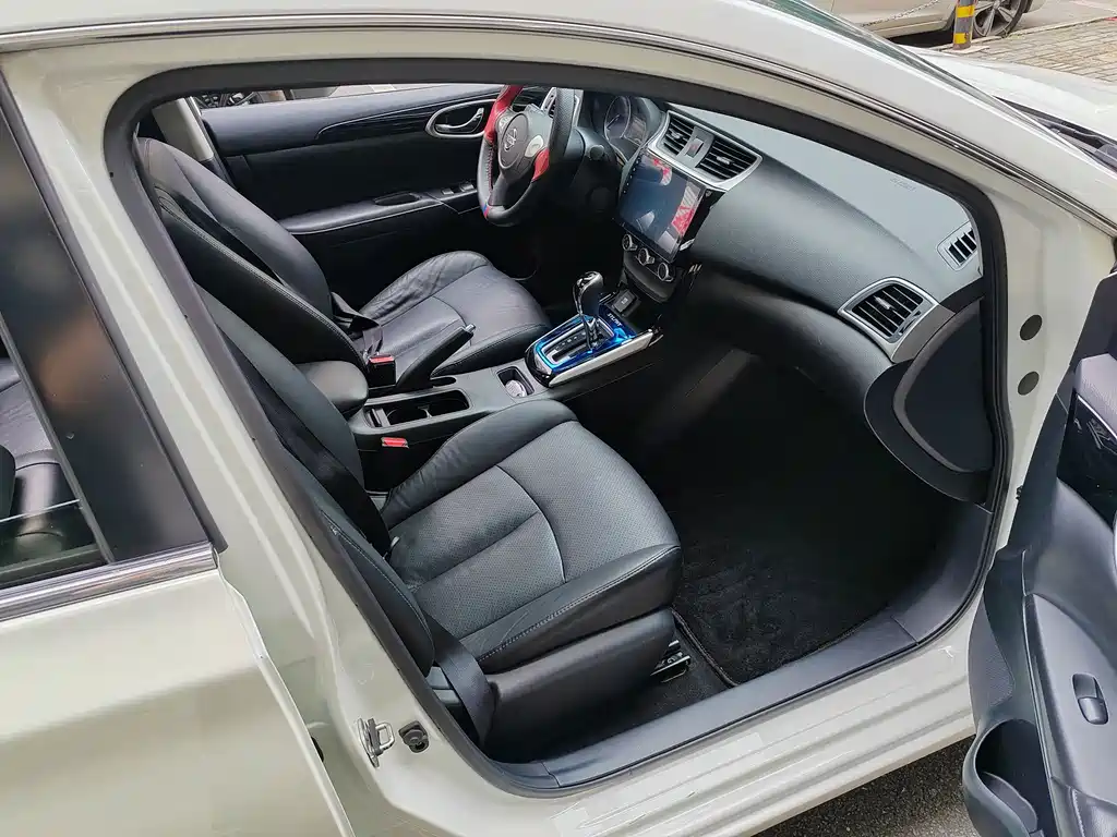 Nissan Sylphy — миниатюра 8
