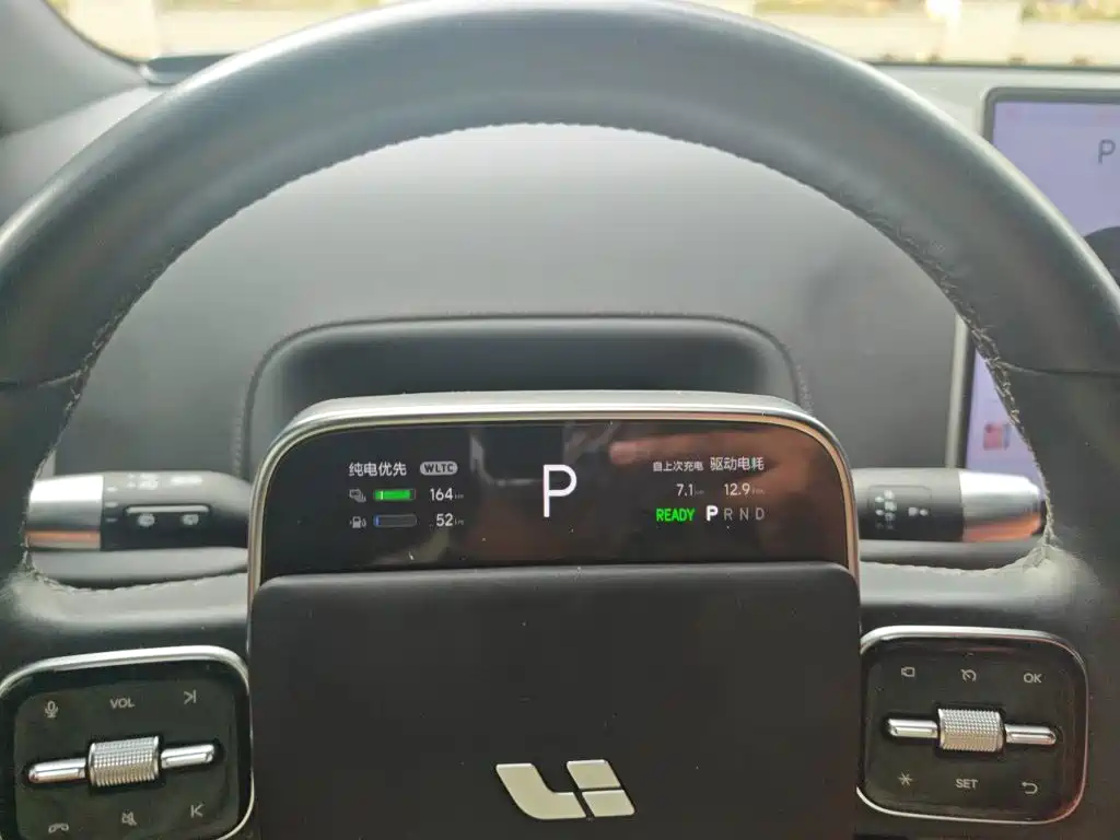 Li Auto Li L6 — миниатюра 7