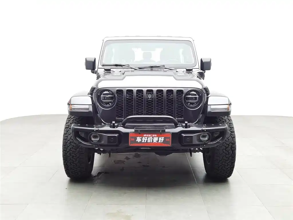 JEEP WRANGLER NEW ENERGY