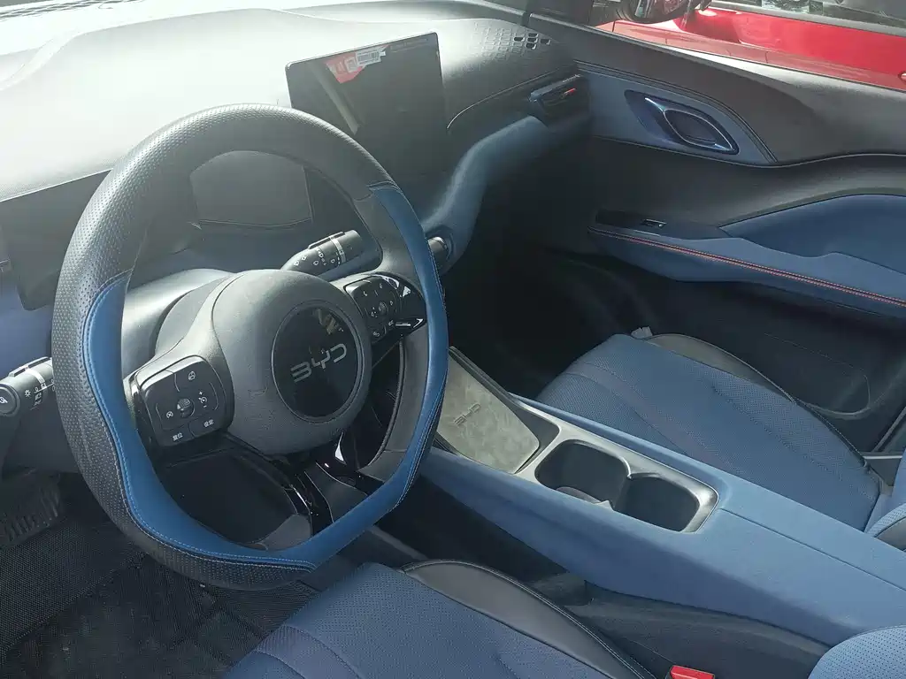 BYD Seagull 2024 305km Freedom