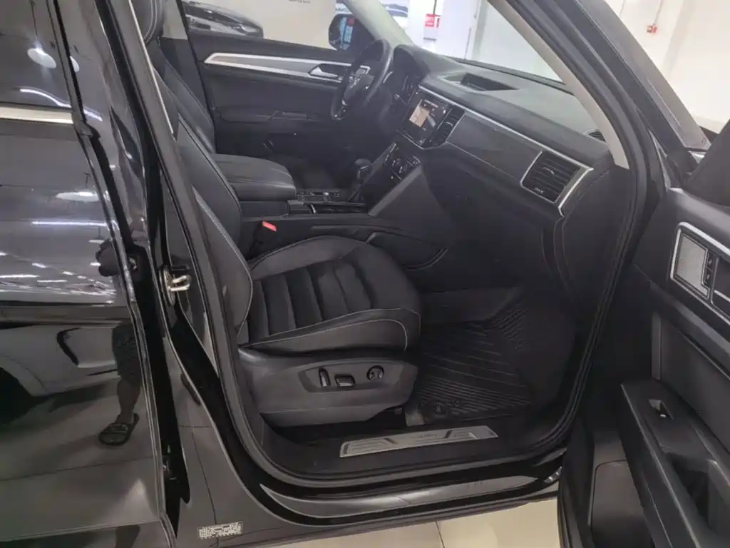 Volkswagen Teramont — миниатюра 25