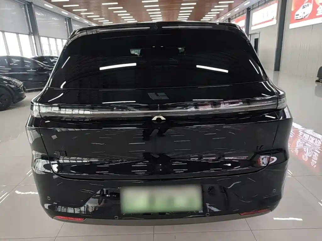 Li Auto Li L6 — миниатюра 6