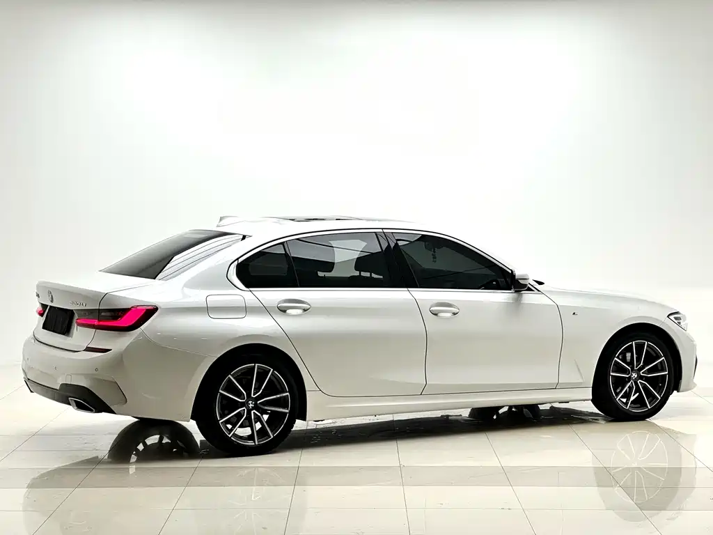 BMW 3 Series — фотографии объявления, Фото 14