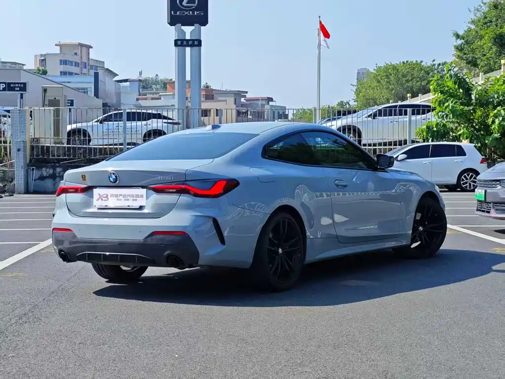 BMW 4 Series — миниатюра 2