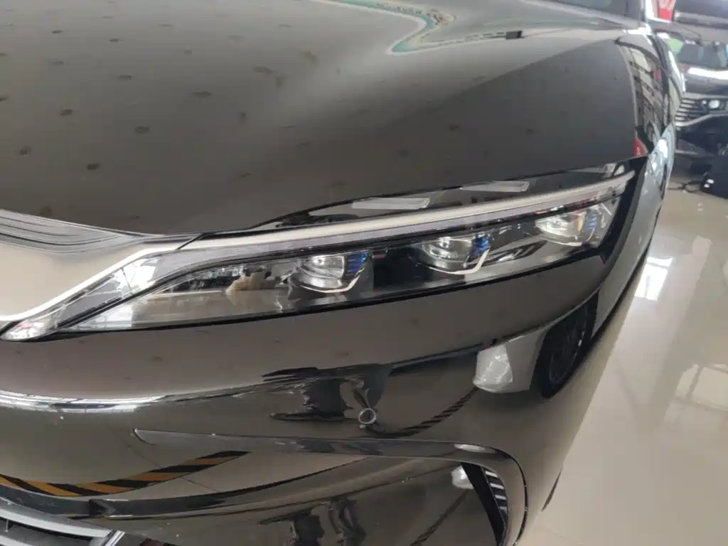 BYD Han — миниатюра 24