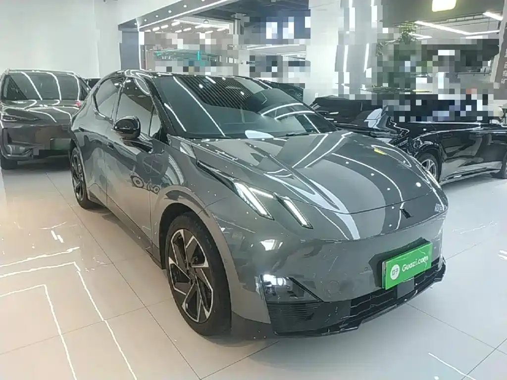 Lynk & Co 领克20 — миниатюра 4