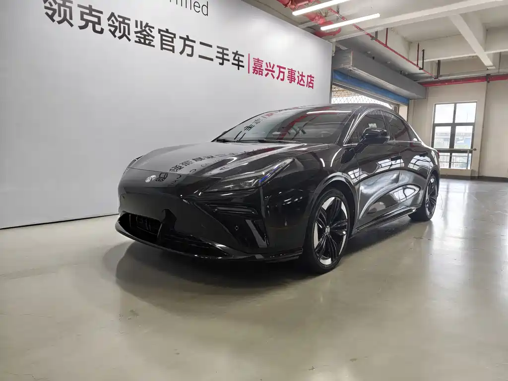 2022 GAC Hycan A06 - zdjęcie 1 z 17