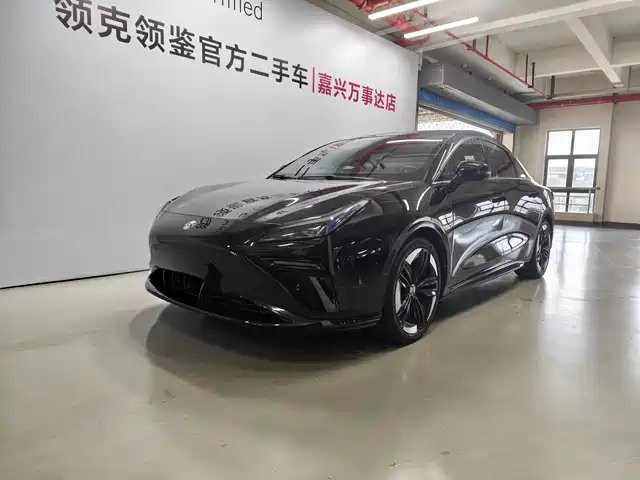 2022 GAC Hycan A06
