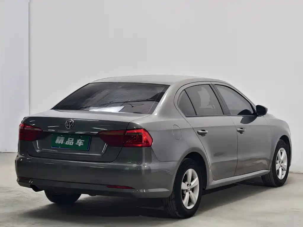Volkswagen Lavida — миниатюра 4