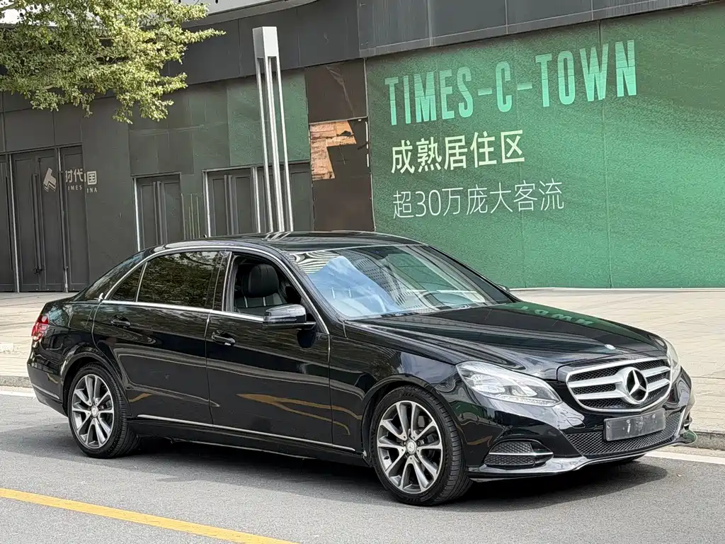 Mercedes-Benz E-Class E 2014 E 260 L Sport