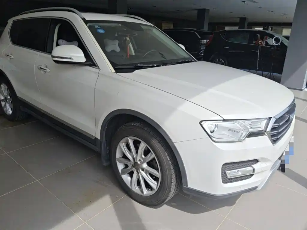 Haval H7 — миниатюра 4