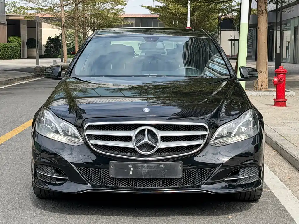 Mercedes-Benz E-Class E 2014 E 260 L Sport