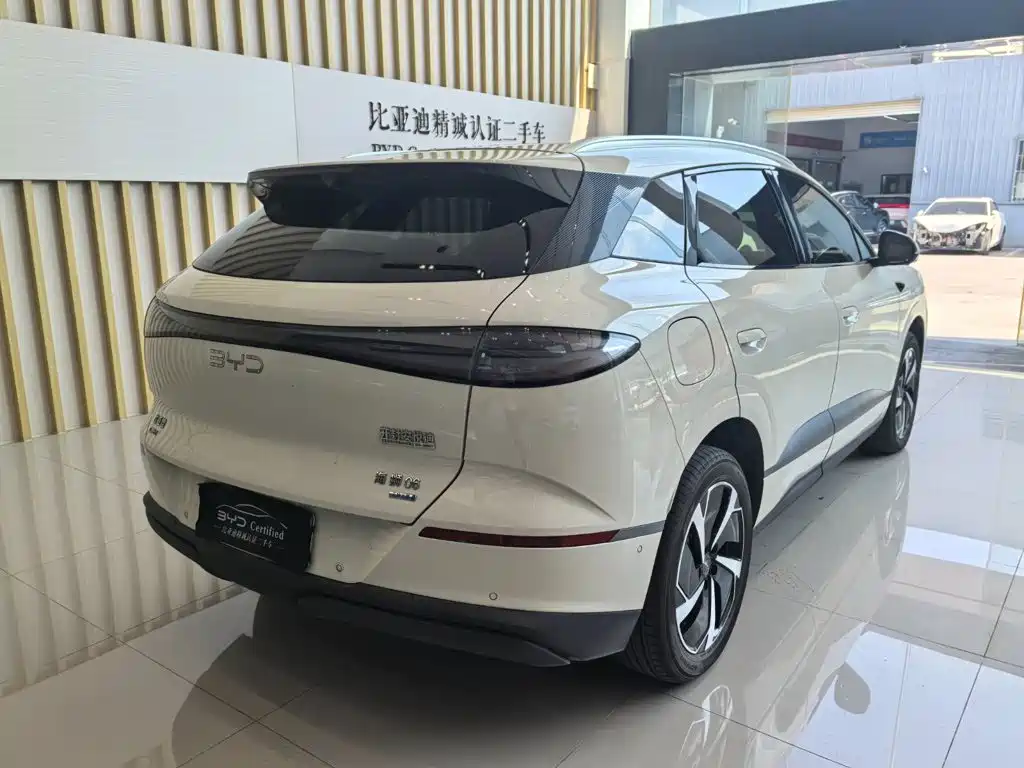 BYD Sealion 06 — миниатюра 6