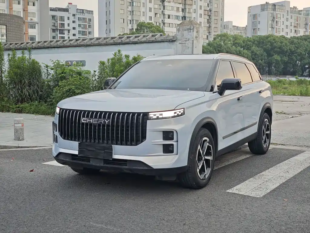Купить Chery Explorer 06