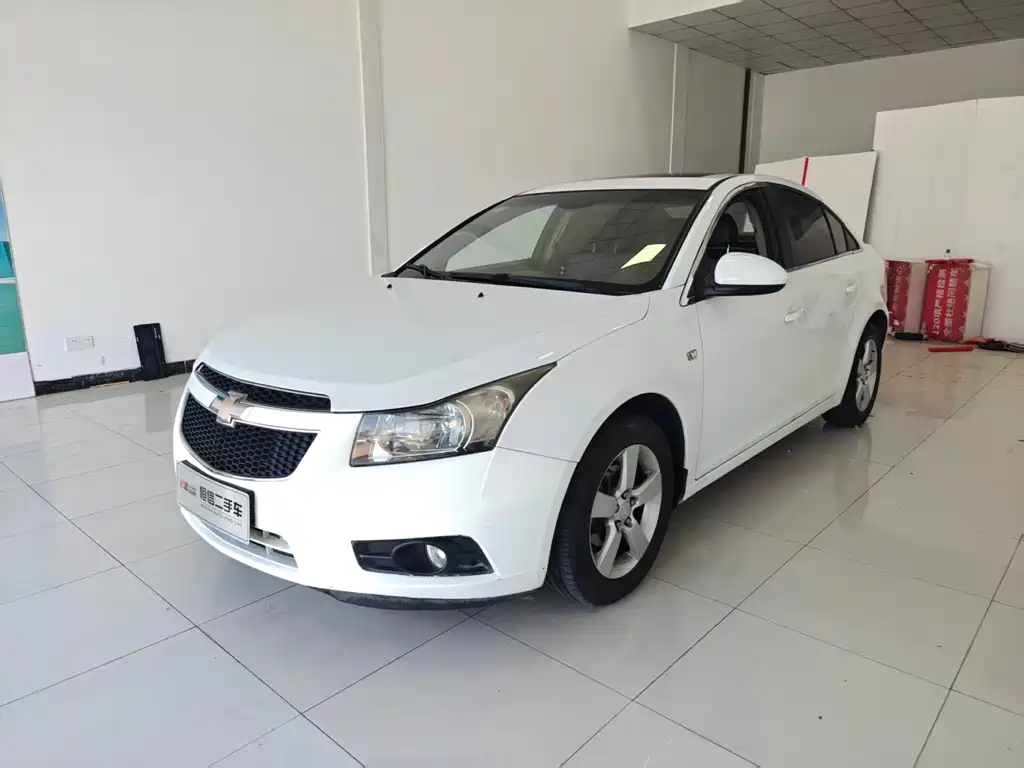 Chevrolet Cruze 2013