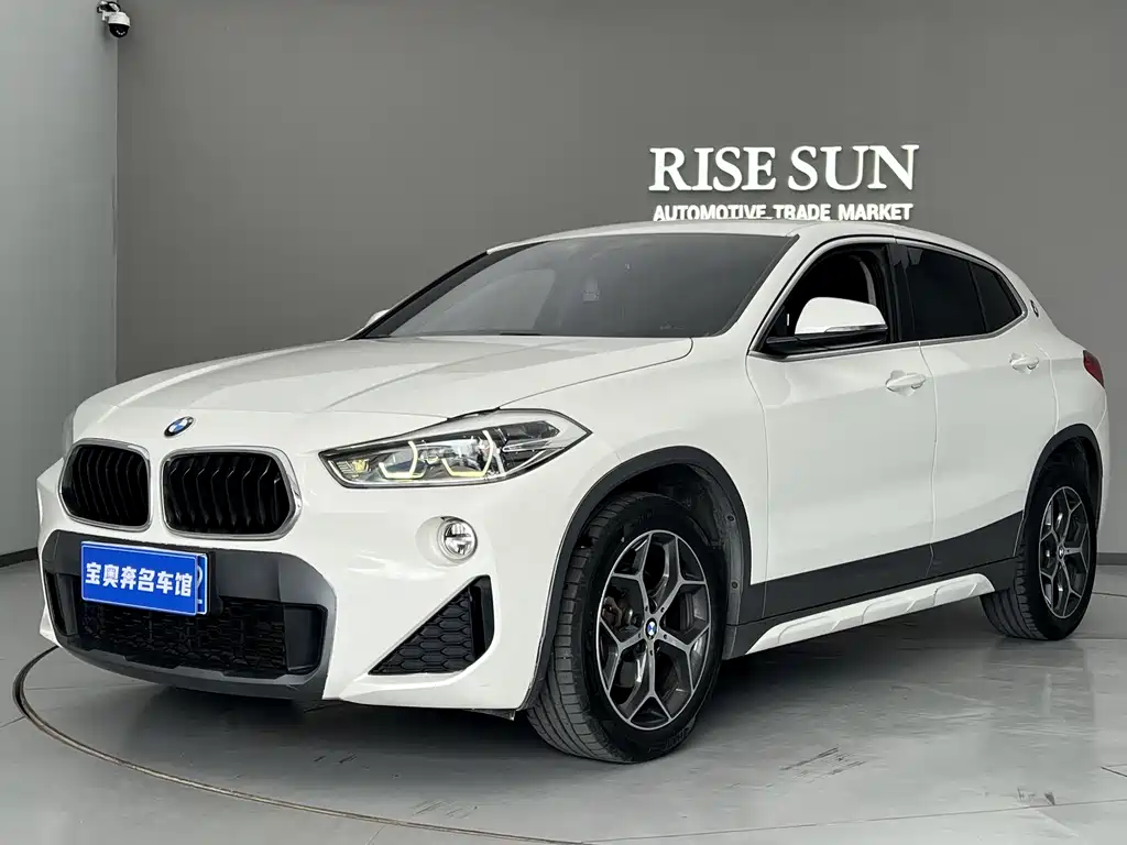 Купить BMW X2 (Import)