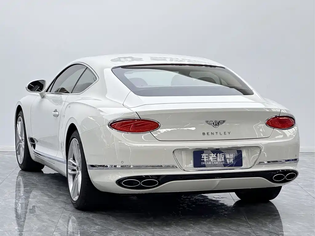 Bentley Continental — миниатюра 4