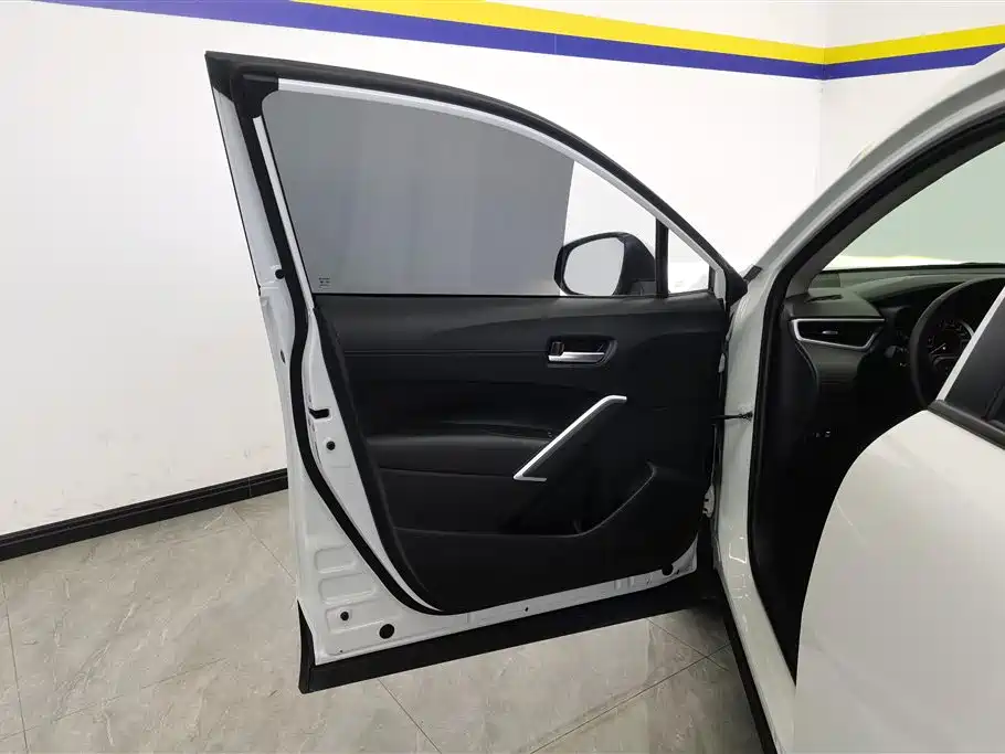 TOYOTA COROLLA SHARP AMPLIFIER