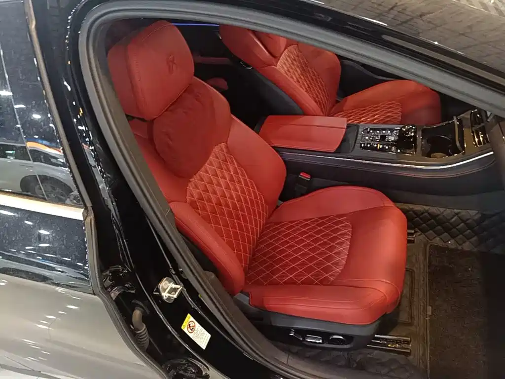 BYD Han — миниатюра 25