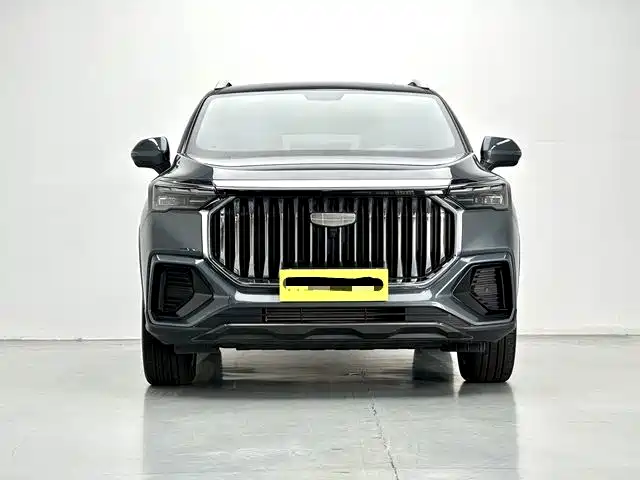Geely Haoyue L — миниатюра 2