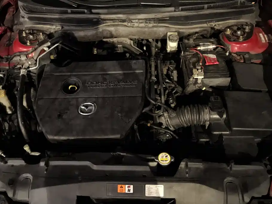 Mazda Ruiyi — миниатюра 10