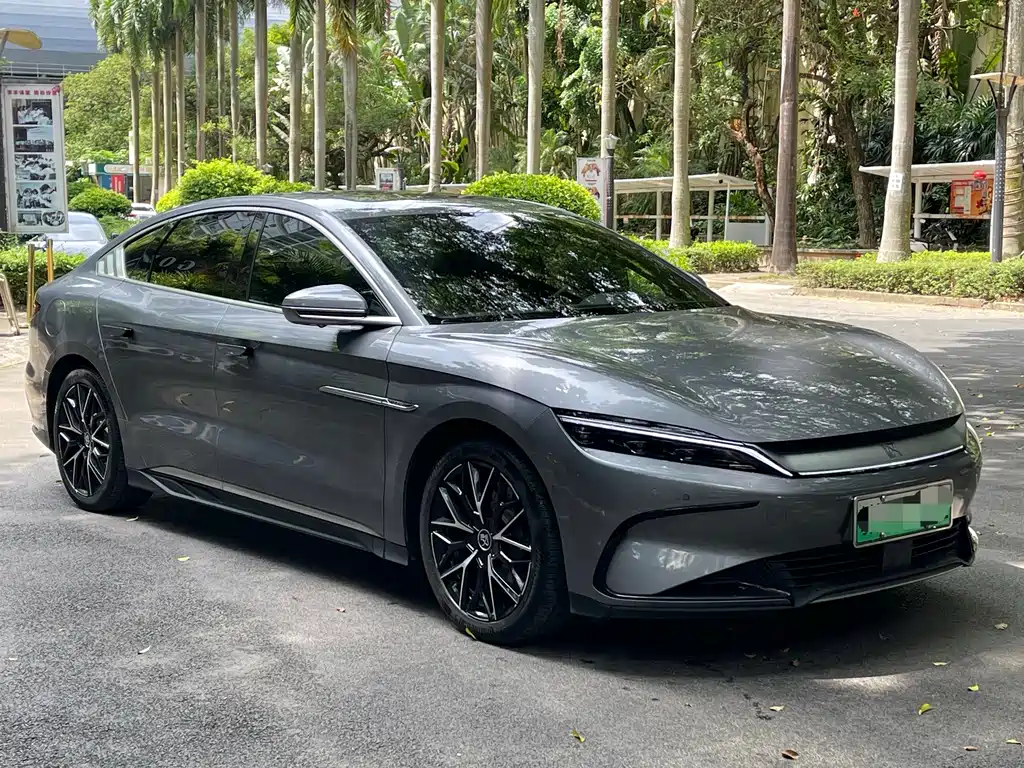 BYD Han — миниатюра 3