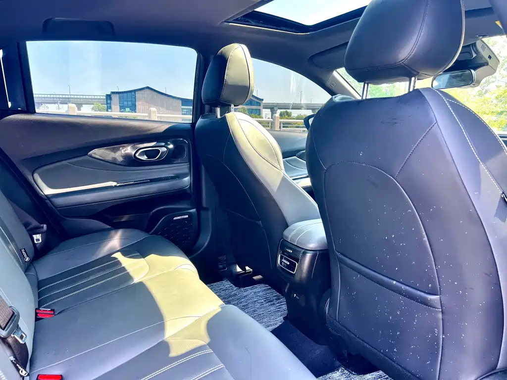 GAC Motor Shadow Leopard — миниатюра 13