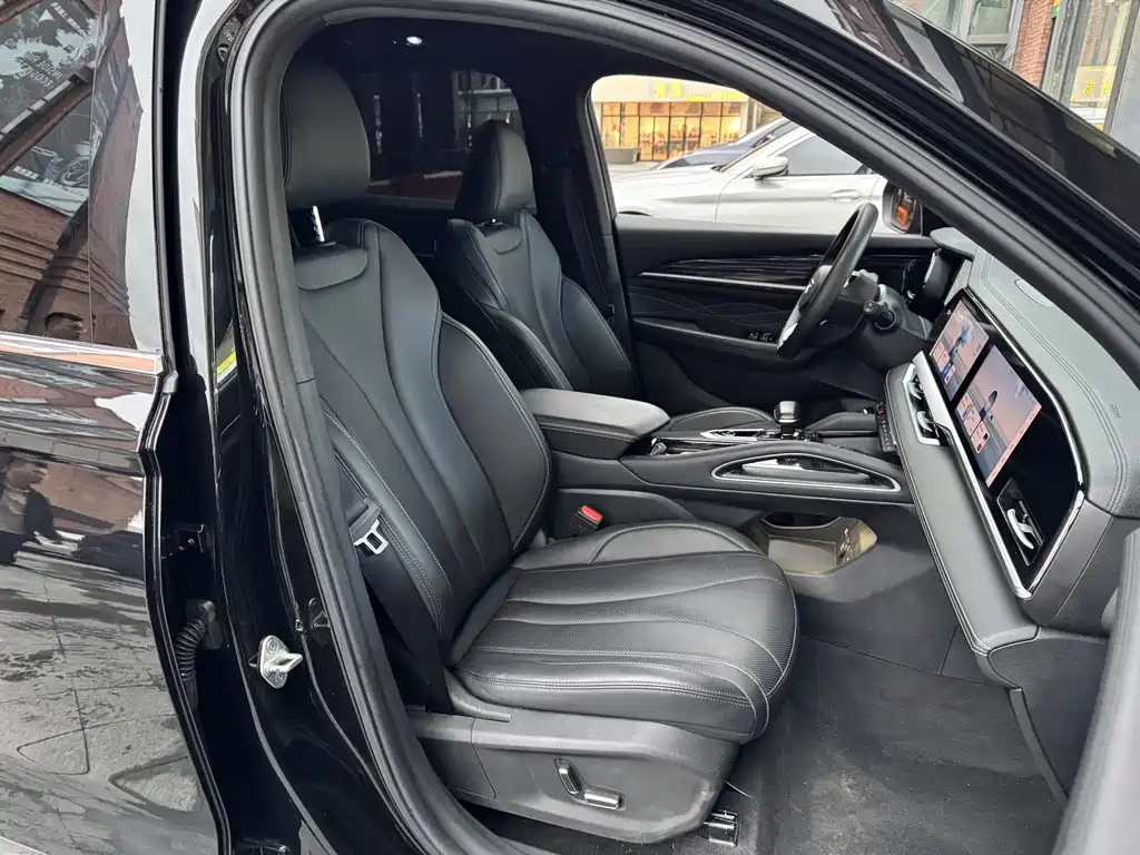 Geely Xingyue L — миниатюра 21