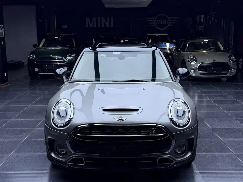 MINI Mini Clubman — миниатюра 2
