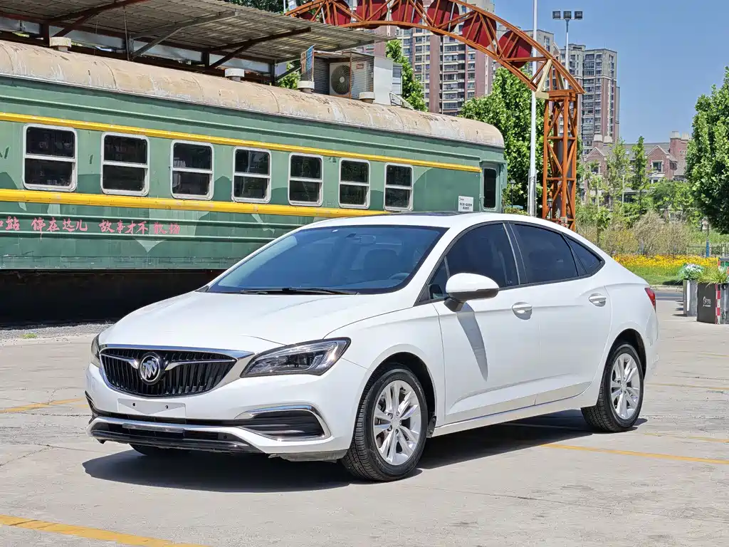 Buick Verano 2018