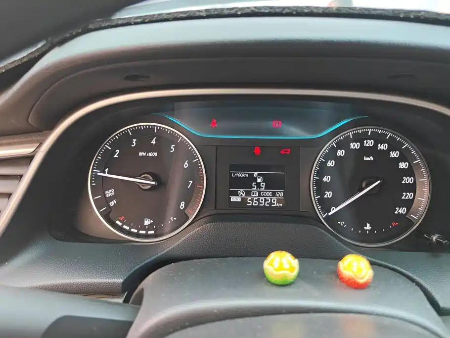Buick Excelle — миниатюра 14