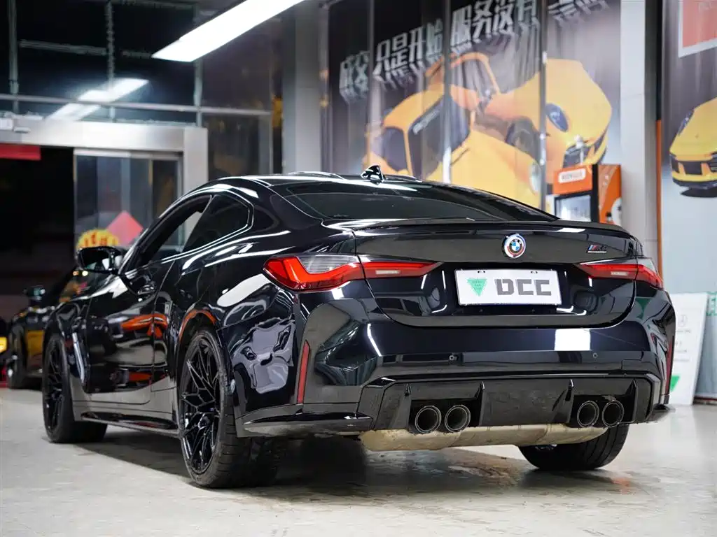 BMW M4 2022 M4 M xDrive