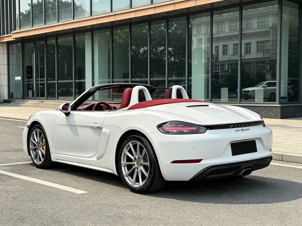 Porsche 718 — миниатюра 15