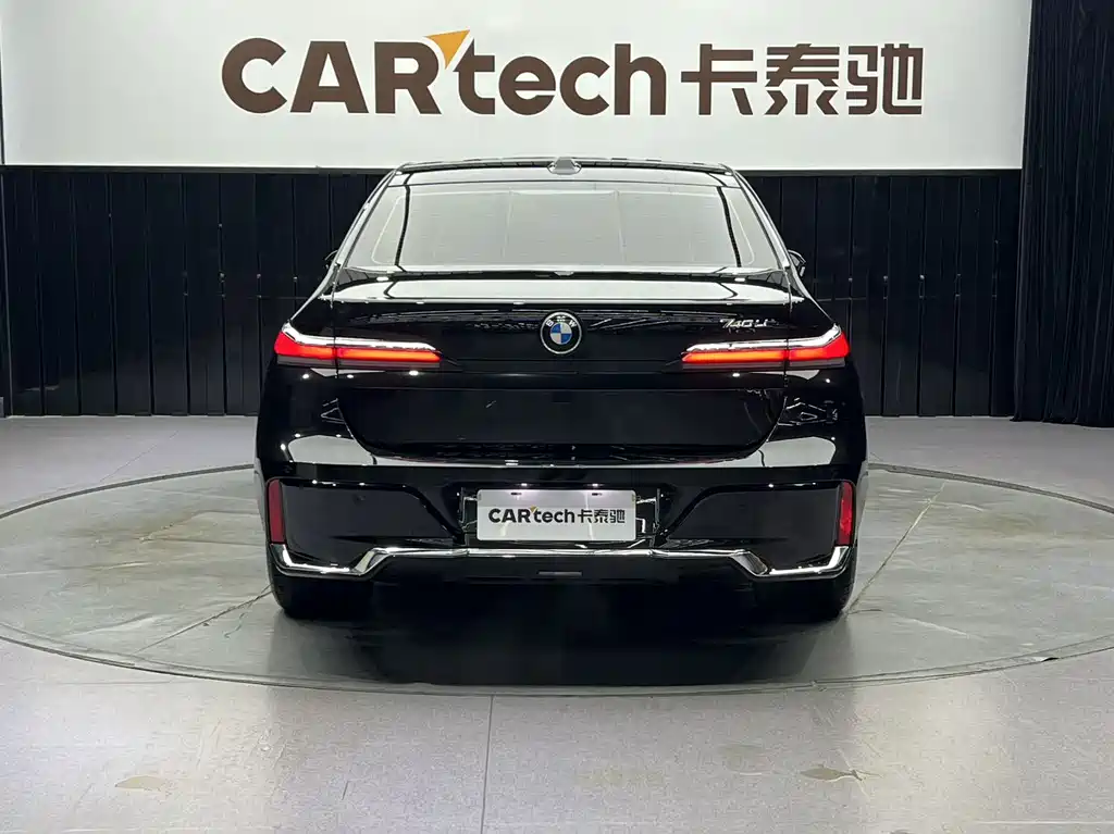 BMW 7 Series 7 2023 740Li Premium M Sport