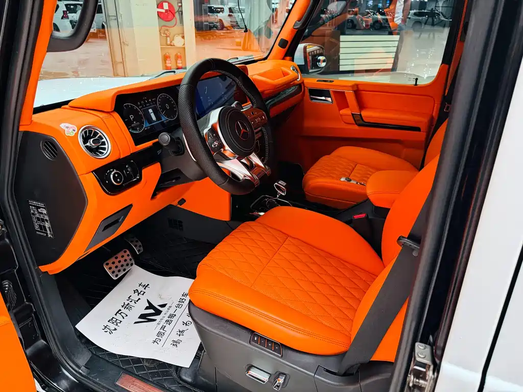 Beijing Off-Road BJ80 — миниатюра 3