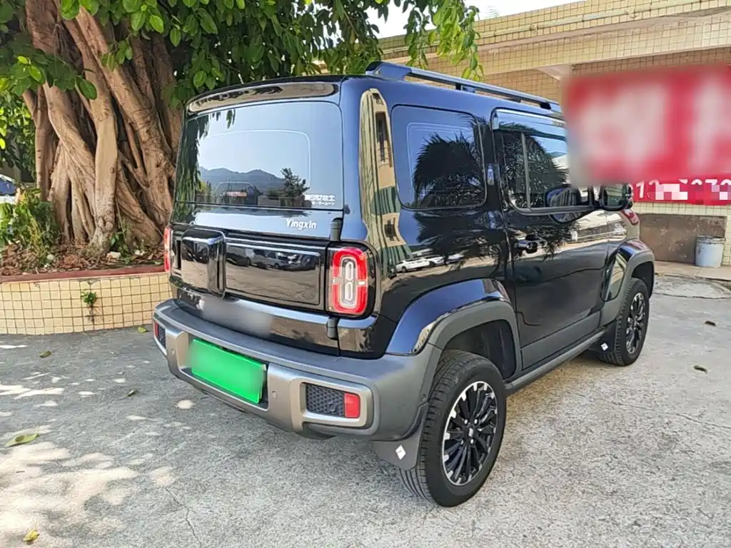 Baojun Yueye — миниатюра 7