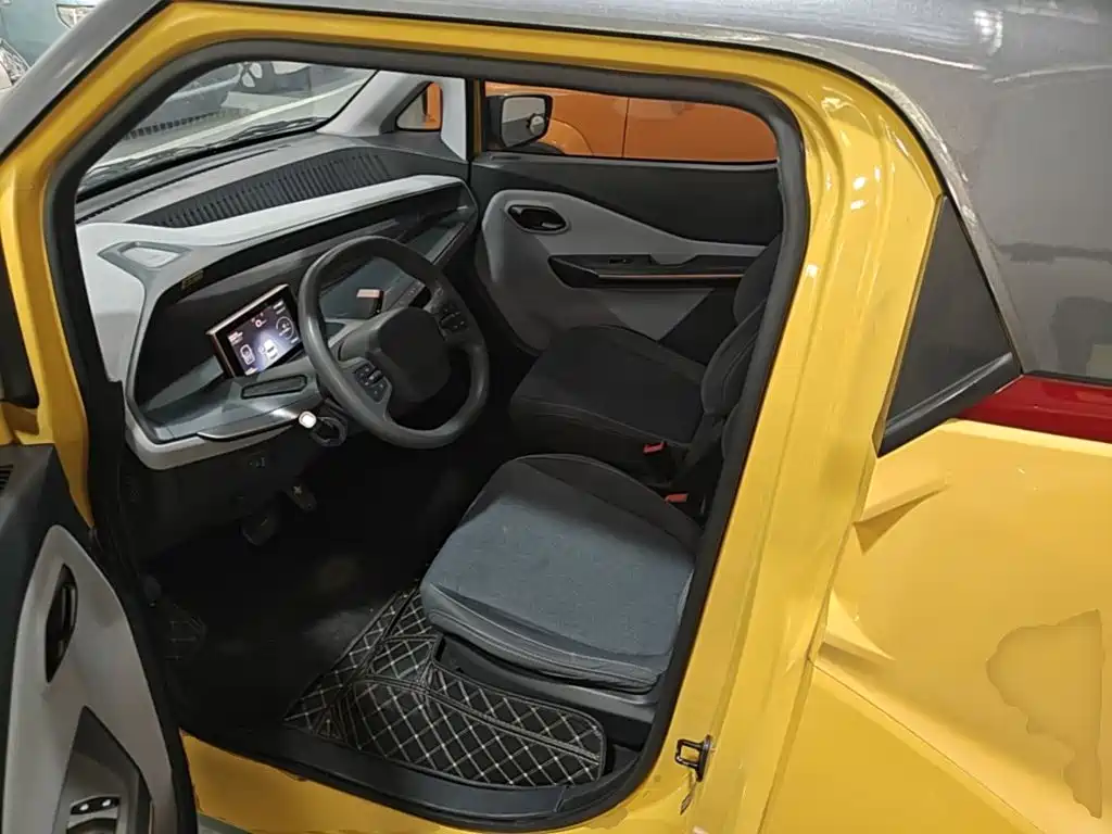 Wuling Nano EV — миниатюра 15