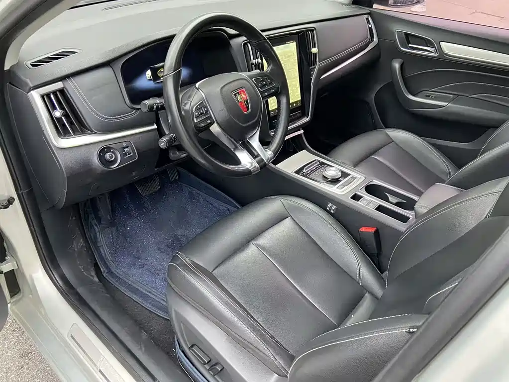 Roewe i6 New Energy — миниатюра 9