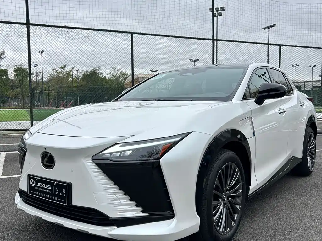 LEXUS RZ