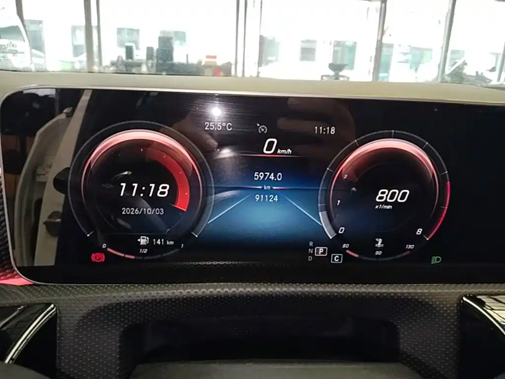 Mercedes-Benz A-Class — миниатюра 12