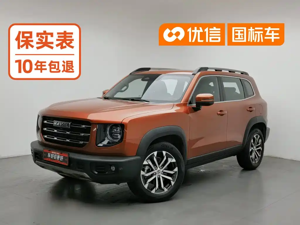 Haval Big Dog