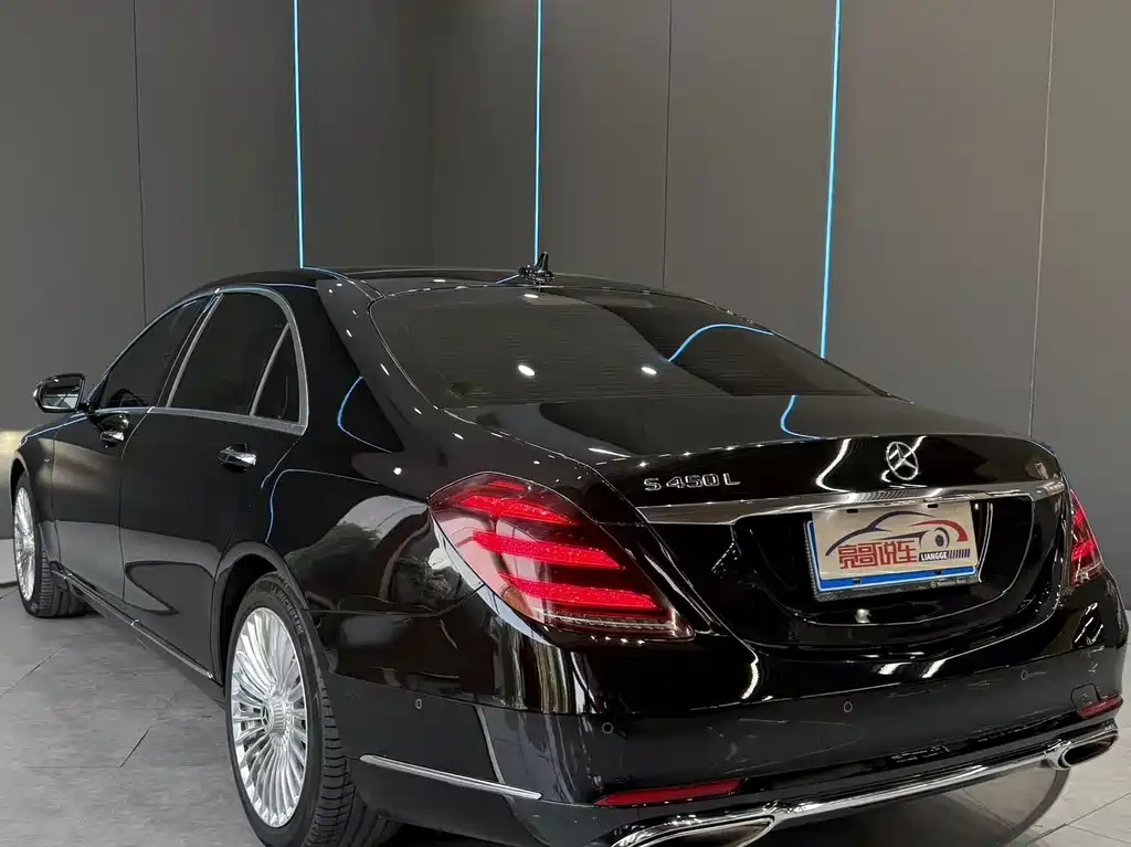 Mercedes-Benz S-Class — миниатюра 8