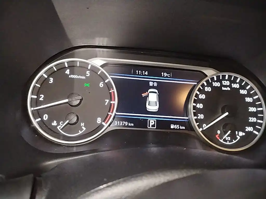 Nissan Sylphy — миниатюра 12