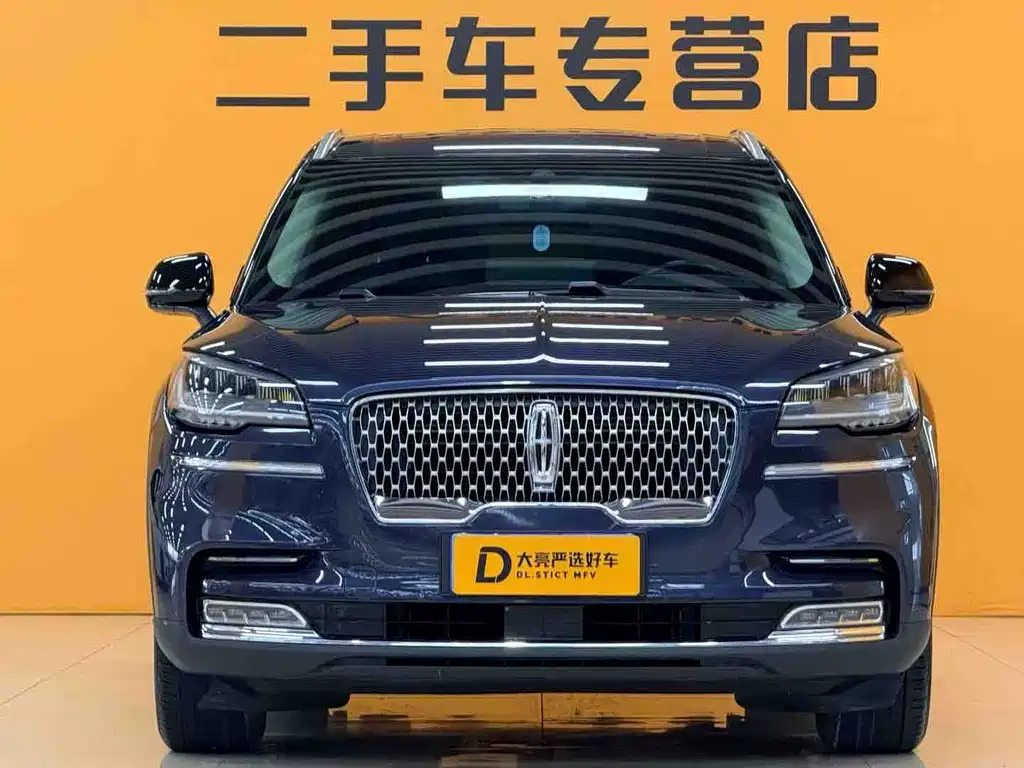 Lincoln Aviator 2020 3.0T V6 Premium