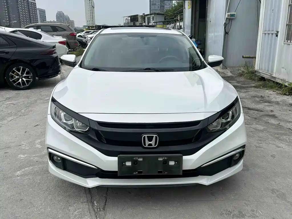 Honda Civic — миниатюра 2