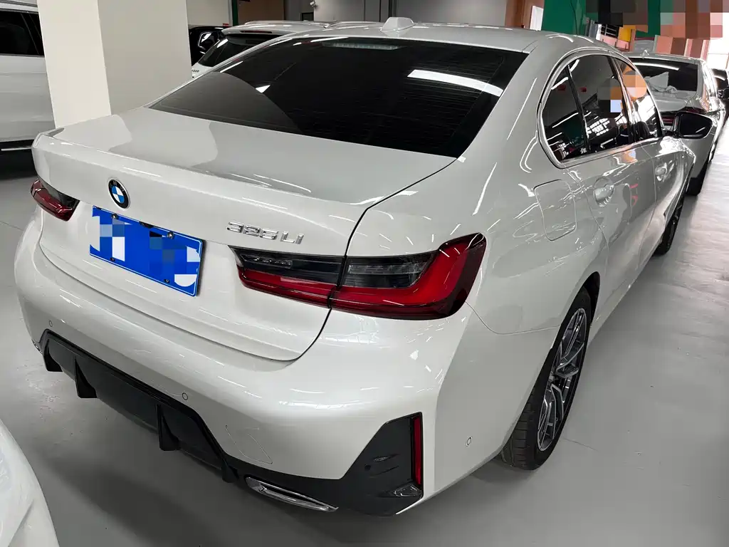 BMW 3 Series 3 2024 325Li M Sport