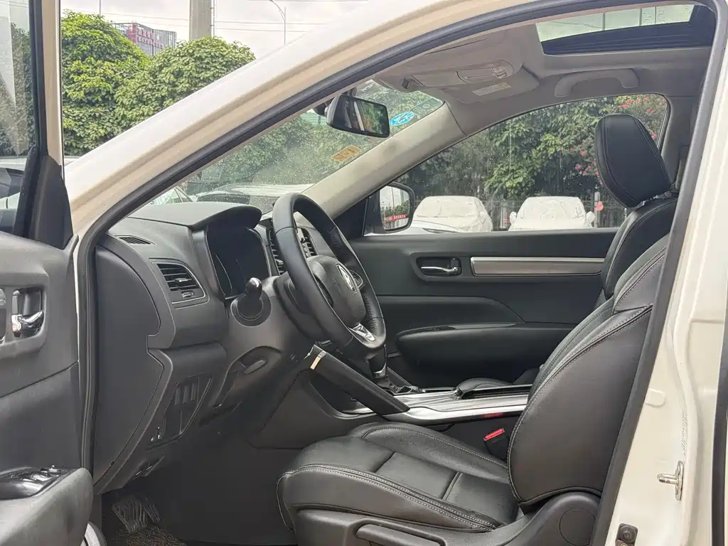 Renault Koleos 2017 2.0L Lead