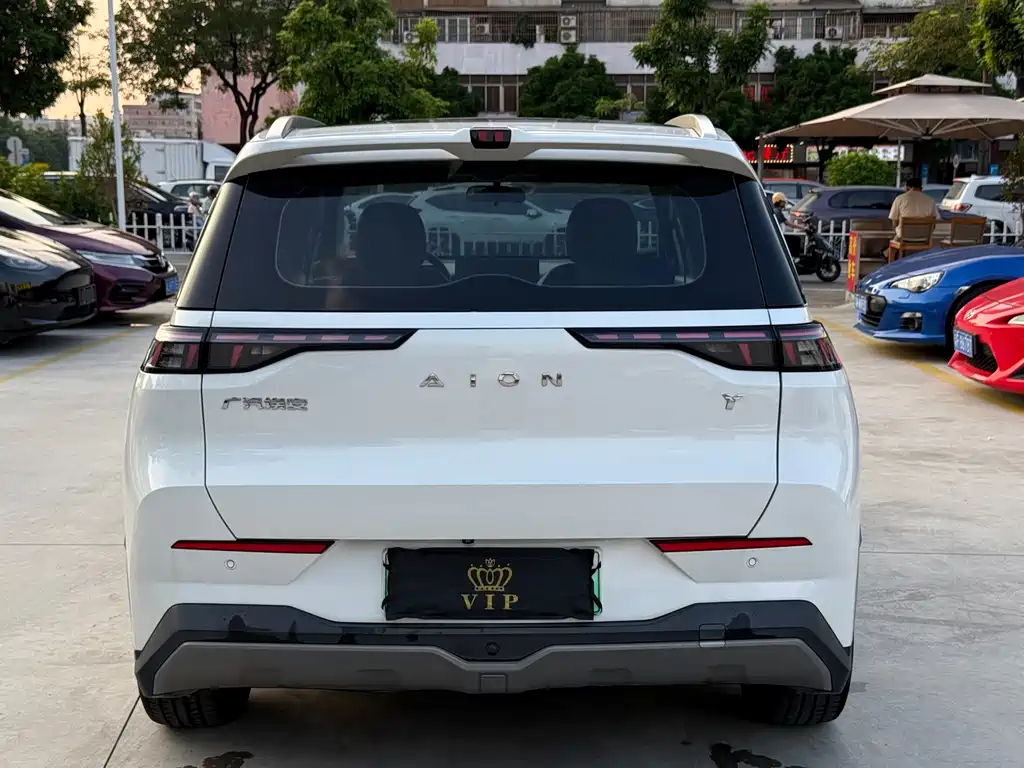 Aion AION Y — миниатюра 5